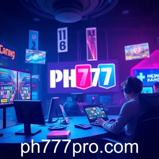 The Rise of PH777: A Gaming Revolution